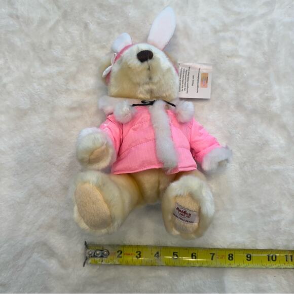 Herrington Teddy Bears Lake Tahoe Hard Rock Cafe “Snow bunny” 2009 collectible - Picture 4 of 13